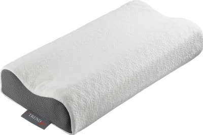 Produktbild von Nackenstützkissen Badenia Trendline Visco Maxi - 30x60 cm