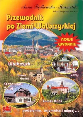 Obrázok produktu pre Przewodnik po Ziemi Walbrzyskiej