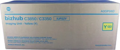 Immagine prodotto di Konica Minolta Unità Imaging Giallo per bizhub C3350