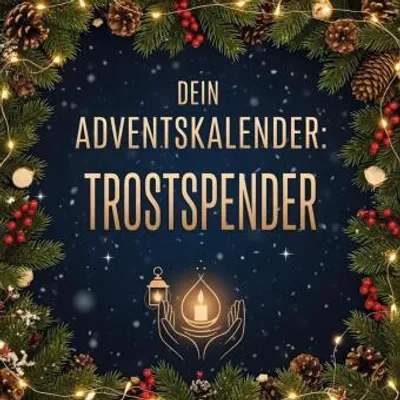 Produktbild von Dein Adventskalender: Trostspender