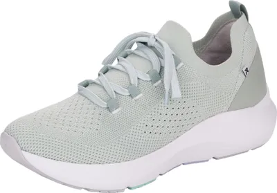 Produktbild von Rieker Freizeit Schnürer für Damen in grün 263-70-00053