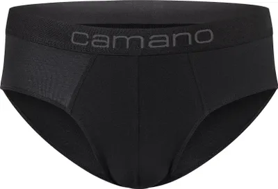 Immagine prodotto di Camano slip 6 pezzi con cintura confortevole nero L