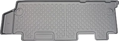 Produktbild von Z535420 TPE-GummiFußmatten passend für VW T5 Caravelle Long + Short 2003-05.2015