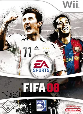 Produktbild von Fifa 08