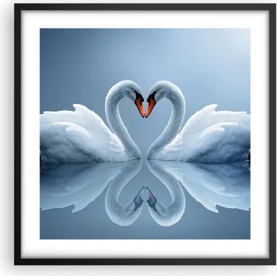 Produktbild von Gerahmtes Poster - Schwarzer Rahmen - Ladung Dampf Wasser - 50x50 cm - Wand Bild - Wanddeko - Wandbilder - Kunstposter - Wandposter - Bilderrahmen - Bilder - Kunstdruck - Wandbild - P2BAC50x50-3541