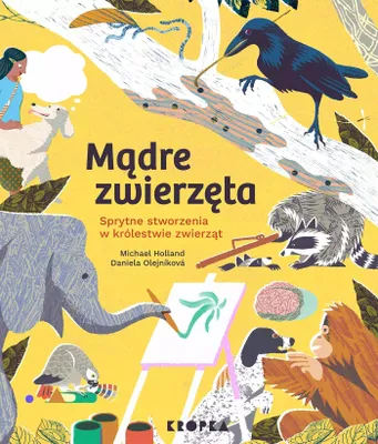 Immagine prodotto di Mądre zwierzęta