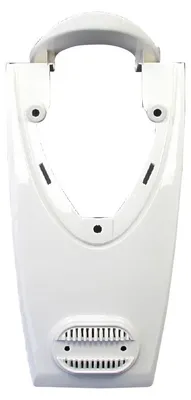 Produktbild von AGM GMX 460 Retro Classic Frontverkleidung 50ccm 4Takt 64303-XGW-9000-W Motorroller.de Frontschürze Frontmaske Front-Cover Lenkerverkleidung Scooter