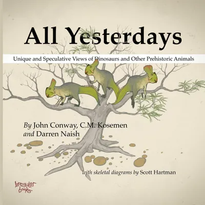Produktbild von All Yesterdays