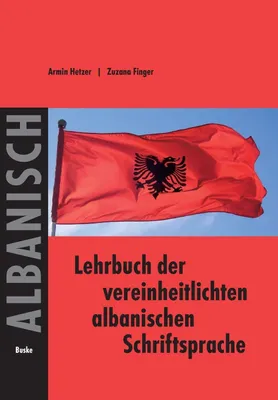 Zdjęcie produktu dla Lehrbuch der vereinheitlichten albanischen Schriftsprache