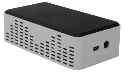 Obrázok produktu pre Thumbs Up Touch Speaker, 1.0 kanály/kanálov, 4 W, Bezdrôtový, Mono prenosný reproduktor, Šedá, Kocka
