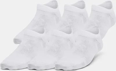 Produktbild von Under Armour Essential No Show Socken Kinder, 6 Paar, Größe:XS