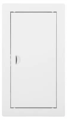 Produktbild von Kimi drb2040 Revisionsklappe Metall weiß 20x40