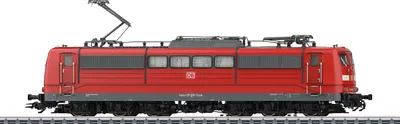 Produktbild von Märklin 39133 - H0 Elektrolokomotive Baureihe 151