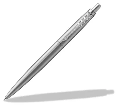 Obrázek produktu pro Parker Jotter XL, Spona, Zasouvací propiska se sponou, Doplnitelný, Modrá, 1 kusů