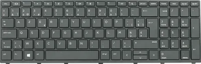 Productafbeelding van HP L01028-A41, Toetsenbord, Belgische lay-out, HP, ProBook 450 G5