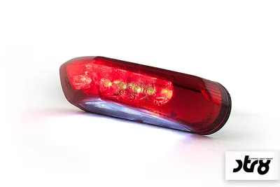 Zdjęcie produktu dla Lampa tylna STR8 Led uniwersalna z homologacją drogową (OUTLET)