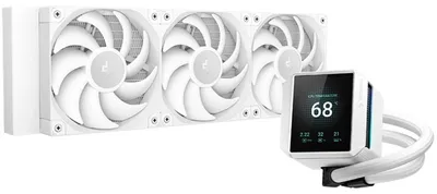 Image de Deepcool CPU Cooler | MYSTIQUE 360 | Intel, AMD