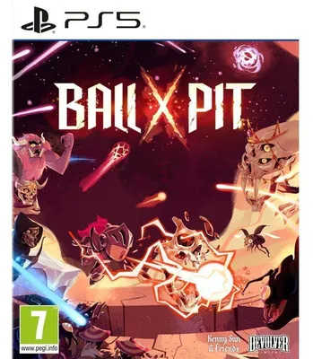 Obrázek produktu pro Ball x Pit – Hra pro PlayStation 5