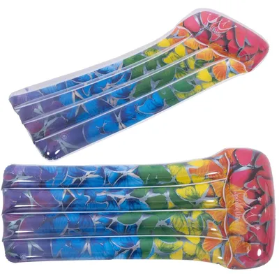 Image de Matelas gonflable pour piscine SUNCLUB