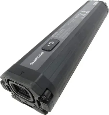 Produktbild von Shimano Steps BT-E8036 batéria pre e-bike 36V 17,5Ah inTube Long 42cm