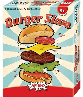 Produktbild von Burger Slam