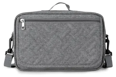 Immagine prodotto di Borsa per passeggino con tappetino da fasciatoio e organizer