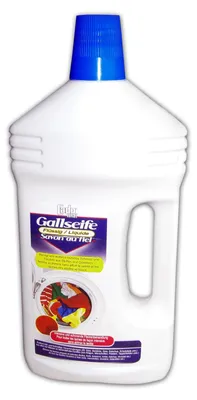 Produktbild von GALLSEIFE 1L Fleckentferner Fleckenlöser Kernseife Fleckenlöser Flüssigseife Flecken Entferner 43 (1 Dose)