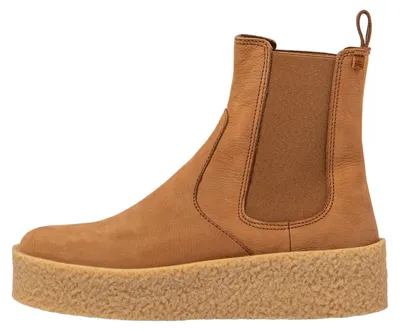 Produktbild von El Naturalista Stiefeletten Damen N5921 PLEASANT HONEY / DOLMEN Farbe Gelb