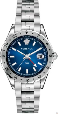 Produktbild von Versace Hellenyium GMT V11010015 Herrenuhr Hellenyium GMT