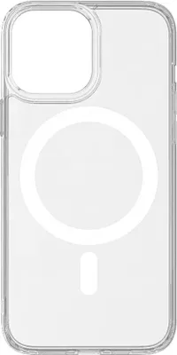 Zdjęcie produktu dla Etui na iPhone'a 11, kompatybilne z MagSafe, przezroczyste.
