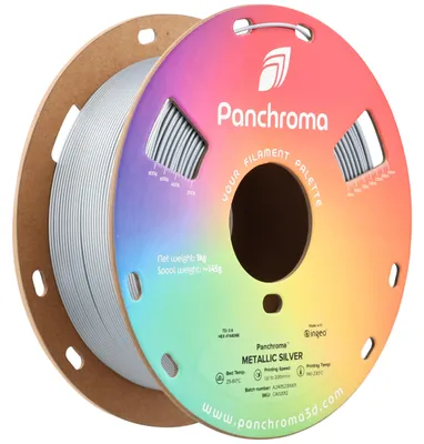 Immagine prodotto di Polymaker Panchroma PLA Metallic (CA02012)
