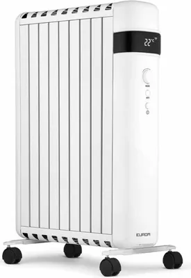 Produktbild von Eurom RAD 2000 Ölfreie WiFi-Heizkörperheizung