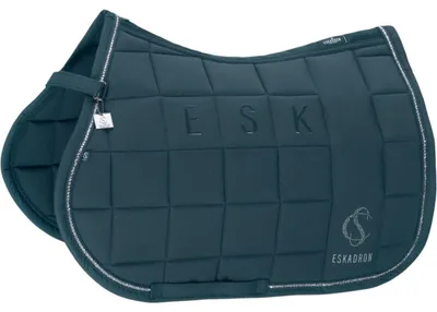 Obrázek produktu pro Eskadron podsedlová dečka Big Square Sparkle Classic Sports FS26 Petrol VS