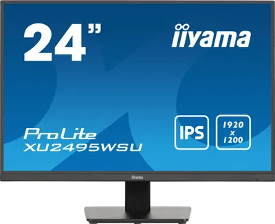A product shot of an Iiyama ProLite monitor.