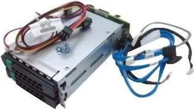 Productafbeelding van Intel Achterkant verwisselbare behuizing voor harde schijven - Upgradekit - Behuizing voor opslagapparaten (caddy)