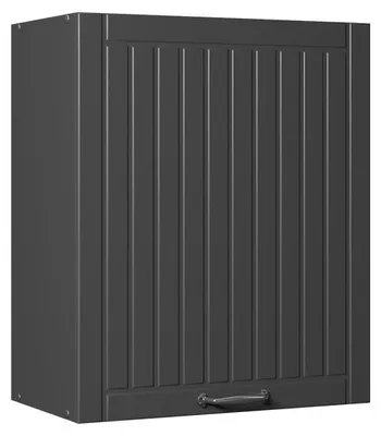 Productafbeelding van Hangkast Vicco Fame-Line Donkergrijs 60 cm, Model 62845
