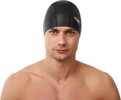 Produktbild von Famanu Schwimmhaube Unisex - Verbesserte Passform für Kinder