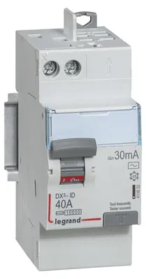 Zdjęcie produktu dla Legrand 411611, 1 szt.