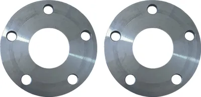 Immagine prodotto di Distanziali ruota 2 pezzi 5x139,7 CB 110 mm spessore 5 mm adattatore distanziale ruota in alluminio