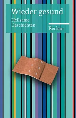 Immagine prodotto di Wieder gesund: Heilsame Geschichte