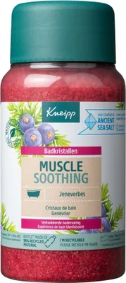 Immagine prodotto di Kneipp - Sali da bagno - Lenitivi per i muscoli - Bacche di ginepro - Lenitivi per i muscoli - 600 g - 1 pezzo