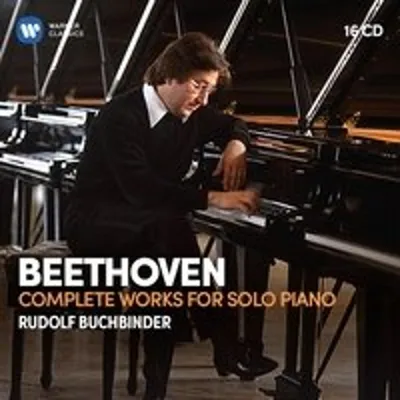 Obrázek produktu pro Ludwig van Beethoven (1770-1827) - Sämtliche Klavierwerke - - (CD / S)