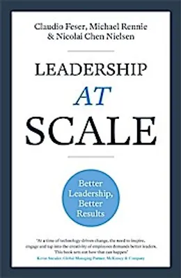 Obrázek produktu pro Leadership At Scale