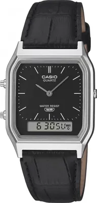 Image de Casio - AQ-230EL-1AEF - Montre Bracelet - Mixte - Quartz - Edgy