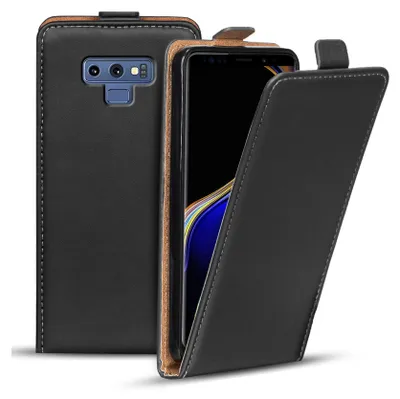 Immagine prodotto di Custodia Flip per Samsung Galaxy Note 9 cover classica per telefono cellulare protettivo