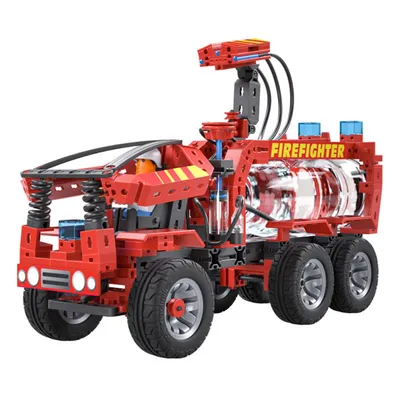 Produktbild von fischertechnik Firefighter, Konstruktionsspielzeug