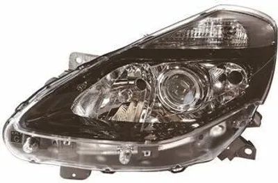 Produktbild von VAN WEZEL Scheinwerfer Links für RENAULT Clio III Schrägheck (BR0/1, CR0/1) 4333965