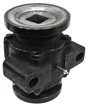 Obrázok produktu pre Ložisko Bugnot pre štvorhranný hriadeľ 40 x 40 mm