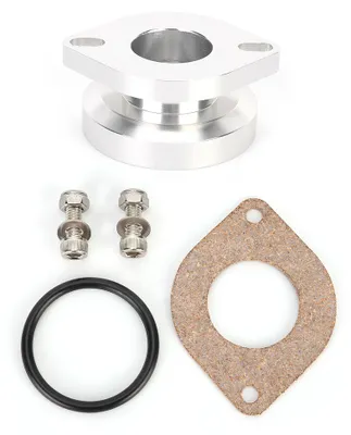 Obrázek produktu pro Univerzální adaptér pro výfukový ventil (blow-off valve) turbodmychadla, kompatibilní s produkty Greddy a HKS SSQV