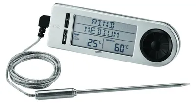 Produktbild von RÖSLE 16283, CR2032, Lithium, 50 mm, 145 mm, 20 mm, 140 g